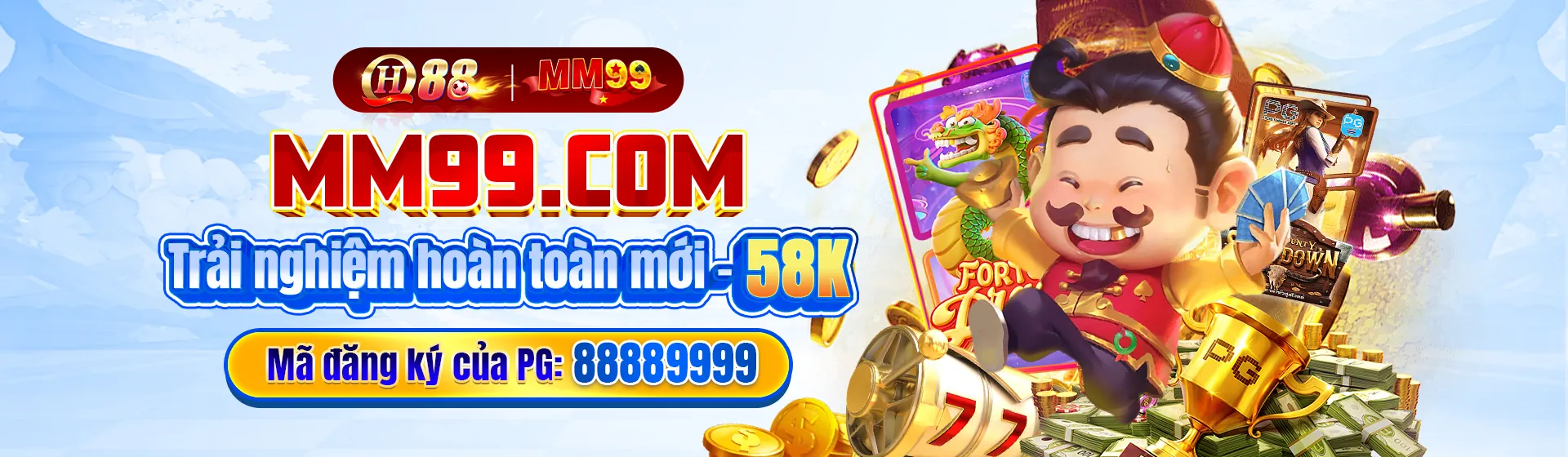 Chương trình VIP độc quyền tải sv8888